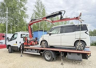 Haima: С лебедкой, С манипулятором, Со сдвижной платформой at lalafo.kg — 3 Haima: С лебедкой, С манипулятором, Со сдвижной платформой — 3