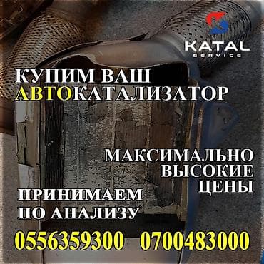 Скупка катализаторов катализатор катализаторов прием at lalafo.kg Скупка катализаторов катализатор катализаторов прием