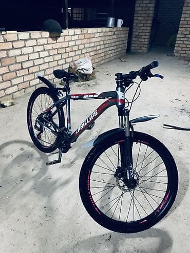 Горный велосипед, Алюминий at lalafo.kg Горный велосипед, Алюминий