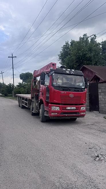 Стрела 195 м, 14 т, Борт 25 кг at lalafo.kg Стрела 195 м, 14 т, Борт 25 кг