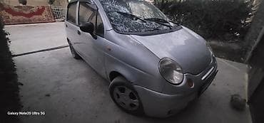 Daewoo Matiz: 2004 г., Хэтчбэк at lalafo.kg Daewoo Matiz: 2004 г., Хэтчбэк