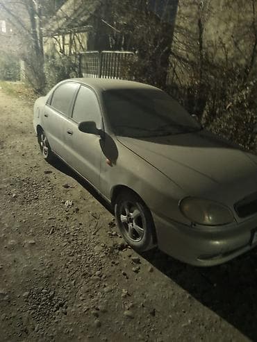 Chevrolet Lanos: 2007 г., 1.5 л, Механика, Бензин, Седан at lalafo.kg Chevrolet Lanos: 2007 г., 1.5 л, Механика, Бензин, Седан