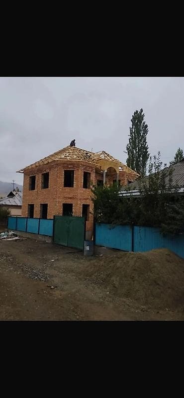 Крыша жабабыз,стройка иштеринин турлору кылабыз at lalafo.kg Крыша жабабыз,стройка иштеринин турлору кылабыз