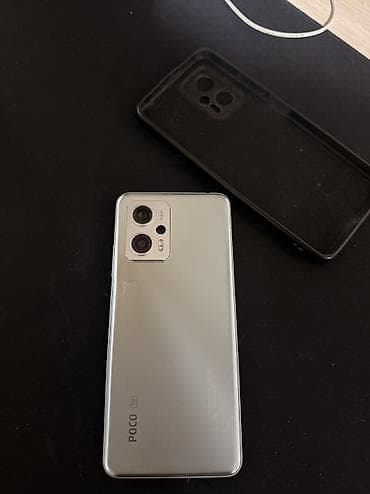 Poco X4 GT, 256 ГБ, цвет - Серебристый, 2 SIM at lalafo.kg Poco X4 GT, 256 ГБ, цвет - Серебристый, 2 SIM