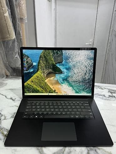 Ноутбук Microsoft Для учебы, Intel Core i7, ОЗУ, RAM: 16 ГБ, Microsoft Surface Laptop at lalafo.kg Ноутбук Microsoft Для учебы, Intel Core i7, ОЗУ, RAM: 16 ГБ, Microsoft Surface Laptop