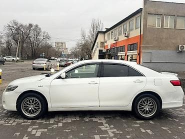 Toyota Camry: 2008 г., 3.5 л, Автомат, Бензин, Седан at lalafo.kg Toyota Camry: 2008 г., 3.5 л, Автомат, Бензин, Седан