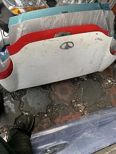 Капот Daewoo, Б/у, Оригинал at lalafo.kg Капот Daewoo, Б/у, Оригинал