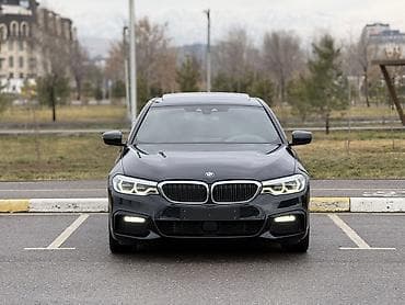 BMW 530: 2019 г., 2 л, Автомат, Бензин, Седан at lalafo.kg BMW 530: 2019 г., 2 л, Автомат, Бензин, Седан