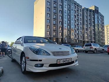 Toyota Windom: 2002 г., 3 л, Автомат, Бензин, Седан at lalafo.kg Toyota Windom: 2002 г., 3 л, Автомат, Бензин, Седан