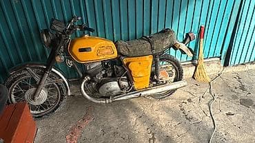 Мотоцикл дорожный классический советского образца (ориентировочно at lalafo.kg Мотоцикл дорожный классический советского образца (ориентировочно