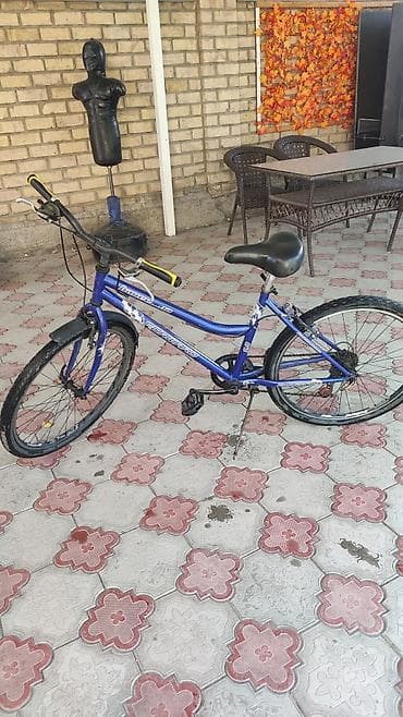 Шаардык велосипед, Forward, Велосипед алкагы M (156 - 178 см), Колдонулган lalafo.kg да — 2 Шаардык велосипед, Forward, Велосипед алкагы M (156 - 178 см), Колдонулган — 2