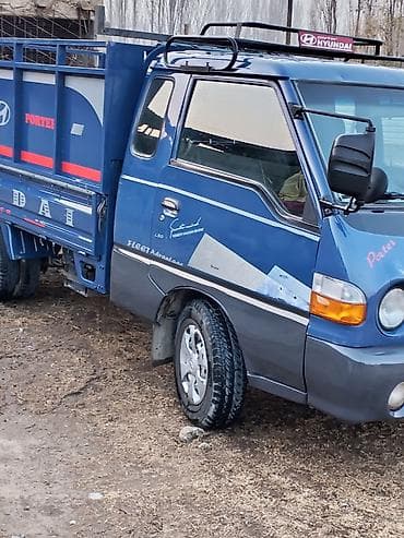Грузовик, Hyundai, Стандарт at lalafo.kg Грузовик, Hyundai, Стандарт