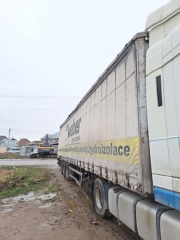 Прицеп, Шторный at lalafo.kg Прицеп, Шторный