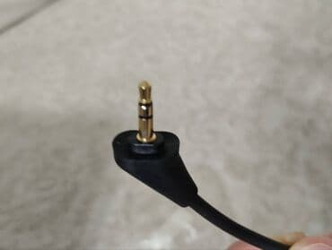 🎤🖥 Микрофон для наушников HyperX Cloud II 🎧 Отличный звук, проверен 👍 at lalafo.kg 🎤🖥 Микрофон для наушников HyperX Cloud II 🎧 Отличный звук, проверен 👍