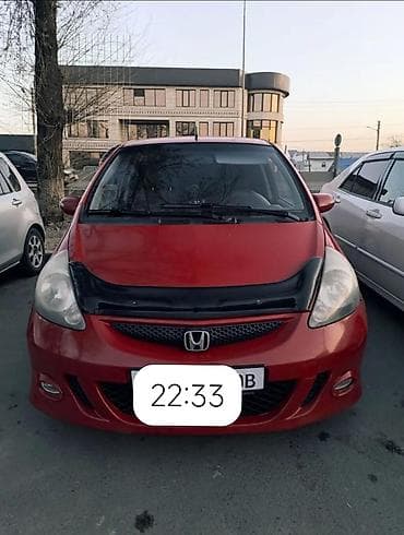 Сдаю Honda Jazz, Долгосрочно, Без водителя, | Залог, Водительские права, Ремонт мотора от арендодателя at lalafo.kg Сдаю Honda Jazz, Долгосрочно, Без водителя, | Залог, Водительские права, Ремонт мотора от арендодателя