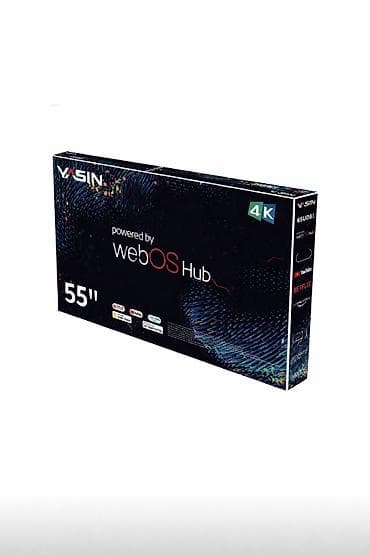 Haima: Продажа телевизор доставка установка бесплатно настеный кронштейн at lalafo.kg — 5 Haima: Продажа телевизор доставка установка бесплатно настеный кронштейн — 5