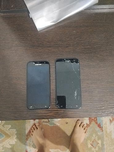 Samsung Galaxy J7 2017, цвет - Синий, 2 SIM at lalafo.kg Samsung Galaxy J7 2017, цвет - Синий, 2 SIM