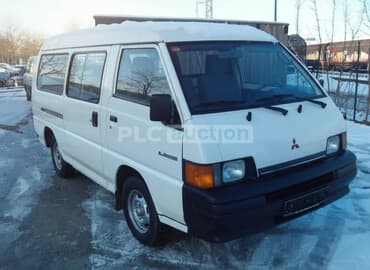 Mitsubishi L300: 1999 г., 2.5 л, Механика, Дизель, Минивэн at lalafo.kg Mitsubishi L300: 1999 г., 2.5 л, Механика, Дизель, Минивэн