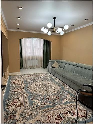 3 комнаты, 83 м², 106 серия улучшенная, 4 этаж, Евроремонт at lalafo.kg 3 комнаты, 83 м², 106 серия улучшенная, 4 этаж, Евроремонт