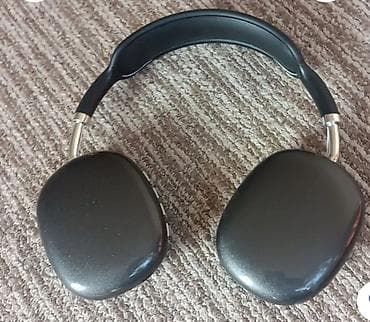 Без каробка Беспроводные накладные наушники - Форм-фактор at lalafo.kg Без каробка Беспроводные накладные наушники - Форм-фактор