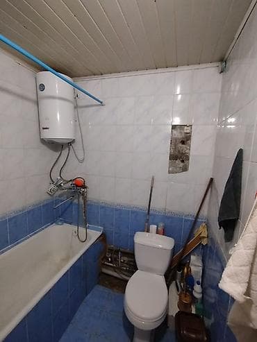 1 комната, 33 м², 104 серия, 4 этаж, Косметический ремонт at lalafo.kg — 7 1 комната, 33 м², 104 серия, 4 этаж, Косметический ремонт — 7