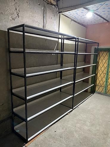 Стеллаж Для продуктов, Лофт, 210 см * 170 см * 55 см,
Б/у at lalafo.kg Стеллаж Для продуктов, Лофт, 210 см * 170 см * 55 см,
Б/у