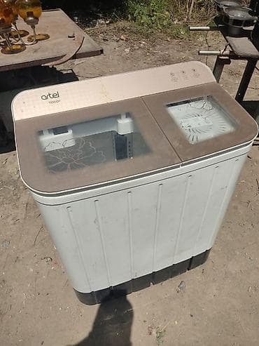 Полноразмерный двубаковый полуавтомат, Б/у, Artel, До 5 кг at lalafo.kg Полноразмерный двубаковый полуавтомат, Б/у, Artel, До 5 кг