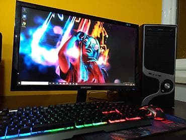 Компьютер, ядер - 8, ОЗУ 8 ГБ, Игровой, Б/у, Intel Xeon, HDD at lalafo.kg Компьютер, ядер - 8, ОЗУ 8 ГБ, Игровой, Б/у, Intel Xeon, HDD