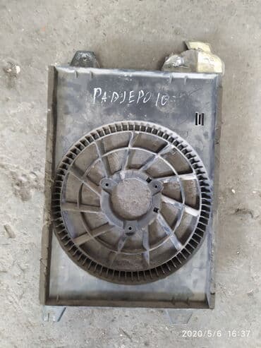 Mitsubishi Pajerо IO Диффузор радиатора, Мицубиси Паджеро ИО ул at lalafo.kg Mitsubishi Pajerо IO Диффузор радиатора, Мицубиси Паджеро ИО ул