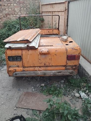 НАХОДИТСЯ В ТАЛАСЕ Продам кузов и комплектующие от микролитражного at lalafo.kg НАХОДИТСЯ В ТАЛАСЕ Продам кузов и комплектующие от микролитражного