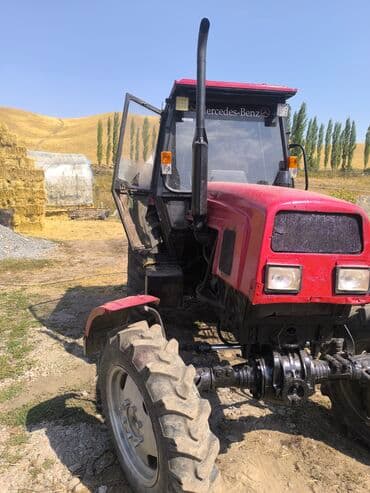 Модель: Другие тракторы МТЗ, Новый, 2007 г., Трактор с другими агрегатами at lalafo.kg Модель: Другие тракторы МТЗ, Новый, 2007 г., Трактор с другими агрегатами