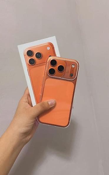 17про Цену ещё уступлю ) Состояние идеальное ! 256гб 100% Коробка at lalafo.kg 17про Цену ещё уступлю ) Состояние идеальное ! 256гб 100% Коробка