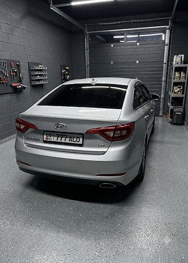 Hyundai Sonata: 2018 г., 1.8 л, Газ, Седан at lalafo.kg Hyundai Sonata: 2018 г., 1.8 л, Газ, Седан