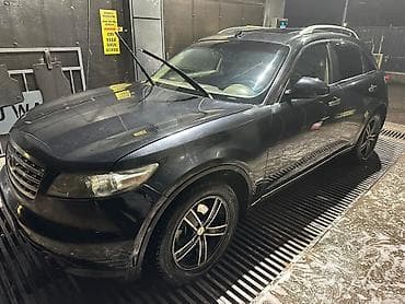 Infiniti FX35: 2003 г., 3.5 л, Автомат at lalafo.kg Infiniti FX35: 2003 г., 3.5 л, Автомат