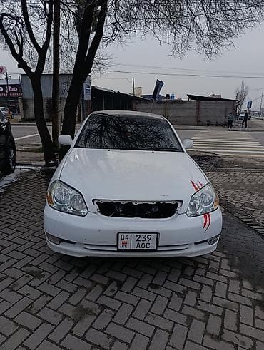 Toyota Mark II: 2003 г., 2 л, Автомат, Бензин, Седан at lalafo.kg Toyota Mark II: 2003 г., 2 л, Автомат, Бензин, Седан