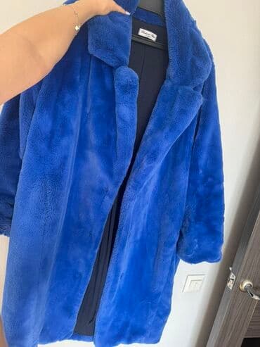 Шуба, По колено, Италия, M at lalafo.kg Шуба, По колено, Италия, M