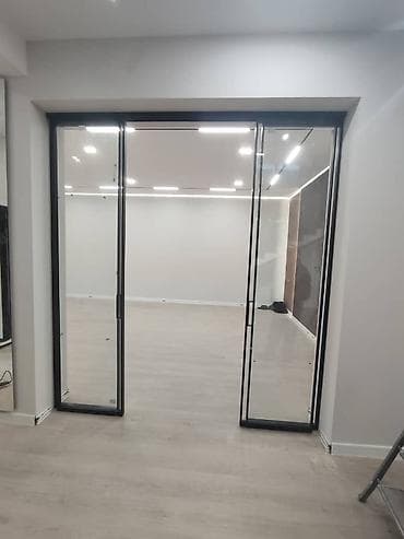 Металл сейф эшиктери: Буюртмага Лофт-тосмо, Брондолгон айнек, Монтаждоо, Акысыз өлчөө, Акысыз жеткирүү lalafo.kg да — 8 Металл сейф эшиктери: Буюртмага Лофт-тосмо, Брондолгон айнек, Монтаждоо, Акысыз өлчөө, Акысыз жеткирүү — 8