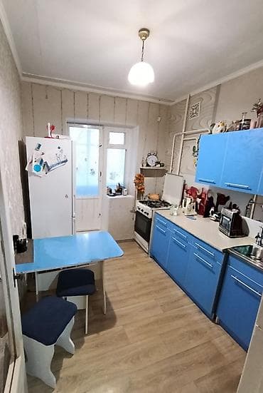 3 комнаты, 65 м², 2 этаж, Косметический ремонт at lalafo.kg — 7 3 комнаты, 65 м², 2 этаж, Косметический ремонт — 7