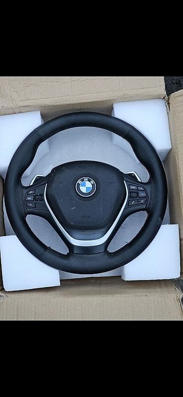 Руль BMW at lalafo.kg Руль BMW