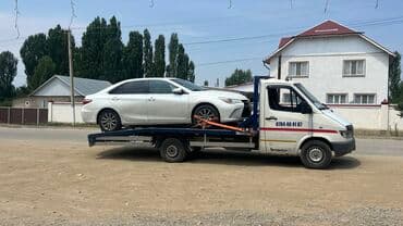 С лебедкой, С манипулятором, Со сдвижной платформой at lalafo.kg С лебедкой, С манипулятором, Со сдвижной платформой