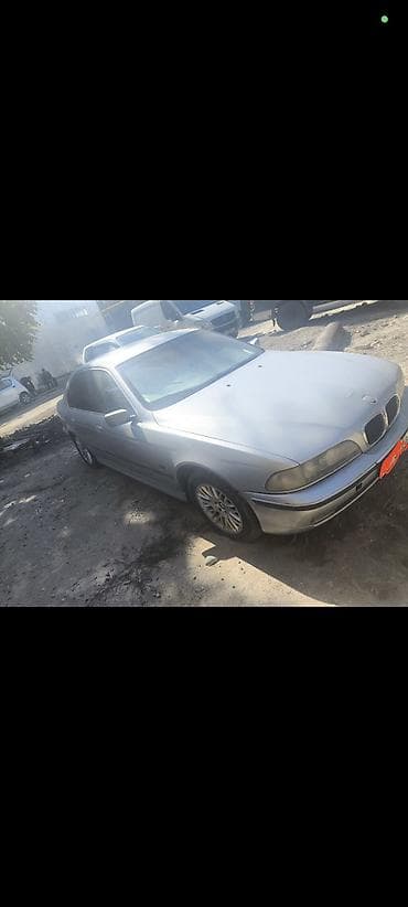 BMW 5 series: 1995 г., 2.5 л, Автомат, Бензин, Седан at lalafo.kg — 2 BMW 5 series: 1995 г., 2.5 л, Автомат, Бензин, Седан — 2