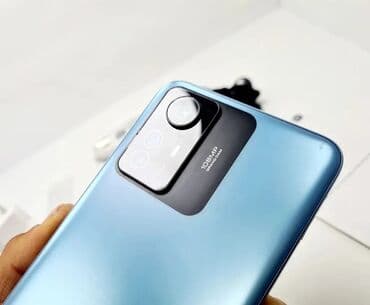 Redmi, Redmi Note 12S, Б/у, 256 ГБ, цвет - Голубой, 1 SIM, 2 SIM, eSIM at lalafo.kg Redmi, Redmi Note 12S, Б/у, 256 ГБ, цвет - Голубой, 1 SIM, 2 SIM, eSIM