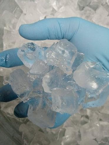 Пищевой лёд отличного качества . Развозим лёд ежедневно по всему at lalafo.kg Пищевой лёд отличного качества . Развозим лёд ежедневно по всему