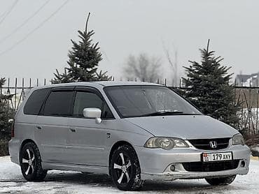 Honda Odyssey: 2002 г., 2.3 л, Автомат, Бензин, Внедорожник at lalafo.kg Honda Odyssey: 2002 г., 2.3 л, Автомат, Бензин, Внедорожник