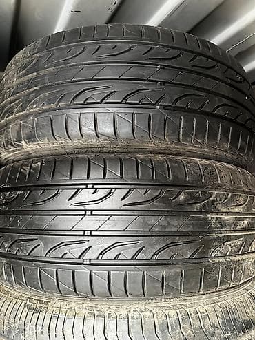 Шины 225 / 50 / R 18, Лето, Б/у, Пара, Легковые, Япония, Dunlop at lalafo.kg Шины 225 / 50 / R 18, Лето, Б/у, Пара, Легковые, Япония, Dunlop