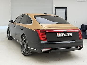 FAW: FAW : 2020 г., 3 л, Автомат, Бензин, Седан lalafo.kg да — 2 FAW: FAW : 2020 г., 3 л, Автомат, Бензин, Седан — 2