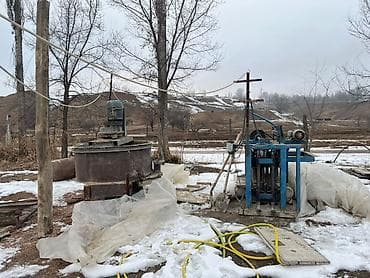 Комплект оборудования для производства строительных блоков и плитки at lalafo.kg — 2 Комплект оборудования для производства строительных блоков и плитки — 2