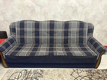 Прямой диван at lalafo.kg Прямой диван