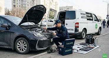 Предлагаю полный спектр услуг по ремонту и обслуживанию электрики at lalafo.kg Предлагаю полный спектр услуг по ремонту и обслуживанию электрики