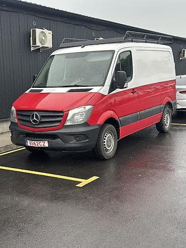 Mercedes-Benz Спринтер: 2015 г., 2.2 л, Механика, Дизель, Бус at lalafo.kg Mercedes-Benz Спринтер: 2015 г., 2.2 л, Механика, Дизель, Бус
